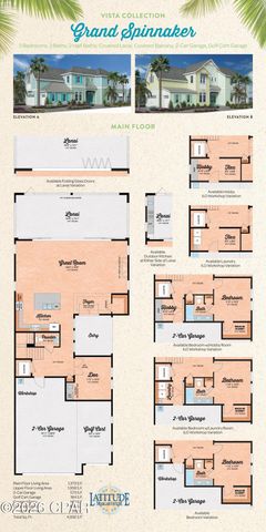 8575 Landshark Boulevard, Panama City Beach, FL 32413