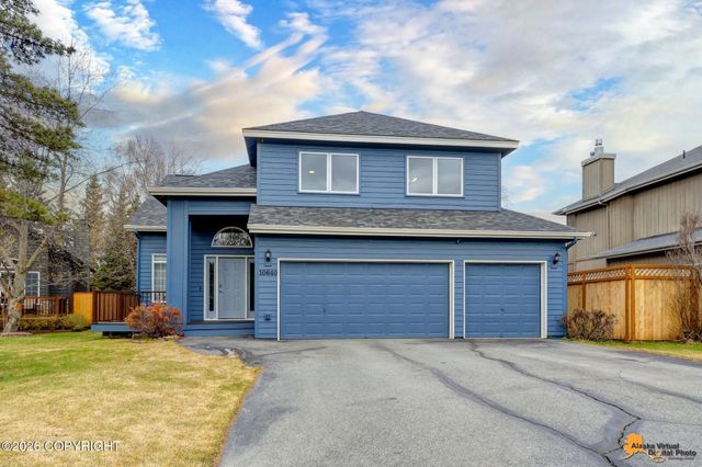 10640 Cutter Circle, Anchorage, AK 99515