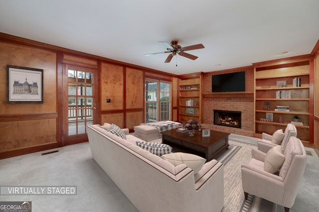 129 Summit Walk, Peachtree City, GA 30269