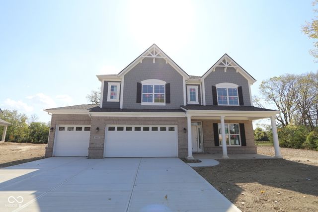 9051 Ambassador Street, Mccordsville, IN 46055