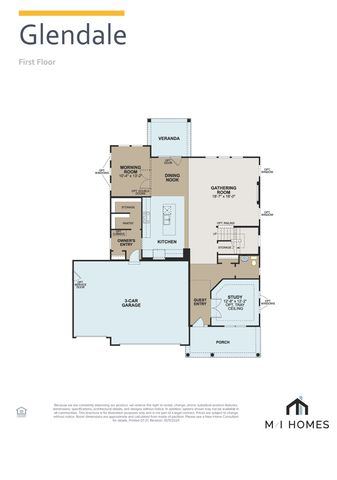 9051 Ambassador Street, Mccordsville, IN 46055