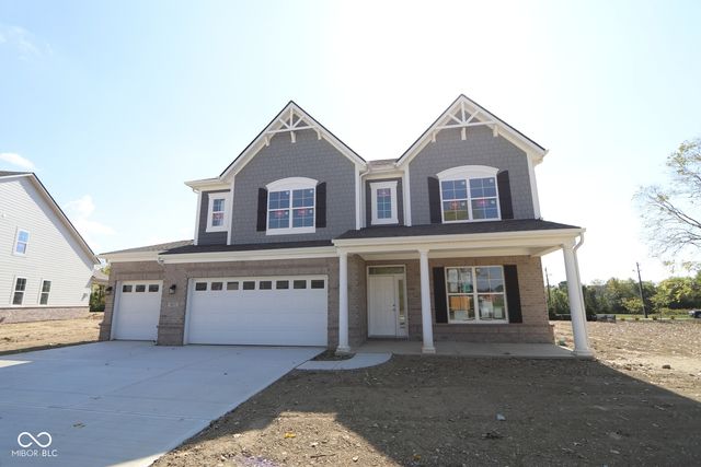 9051 Ambassador Street, Mccordsville, IN 46055