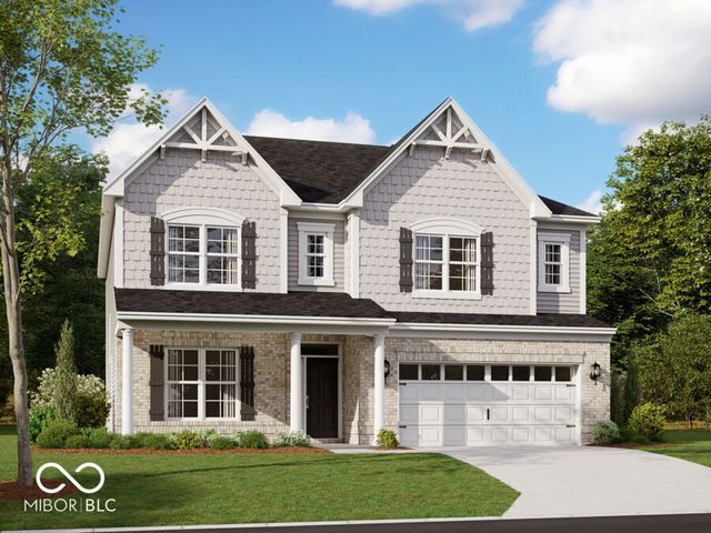 9051 Ambassador Street, Mccordsville, IN 46055