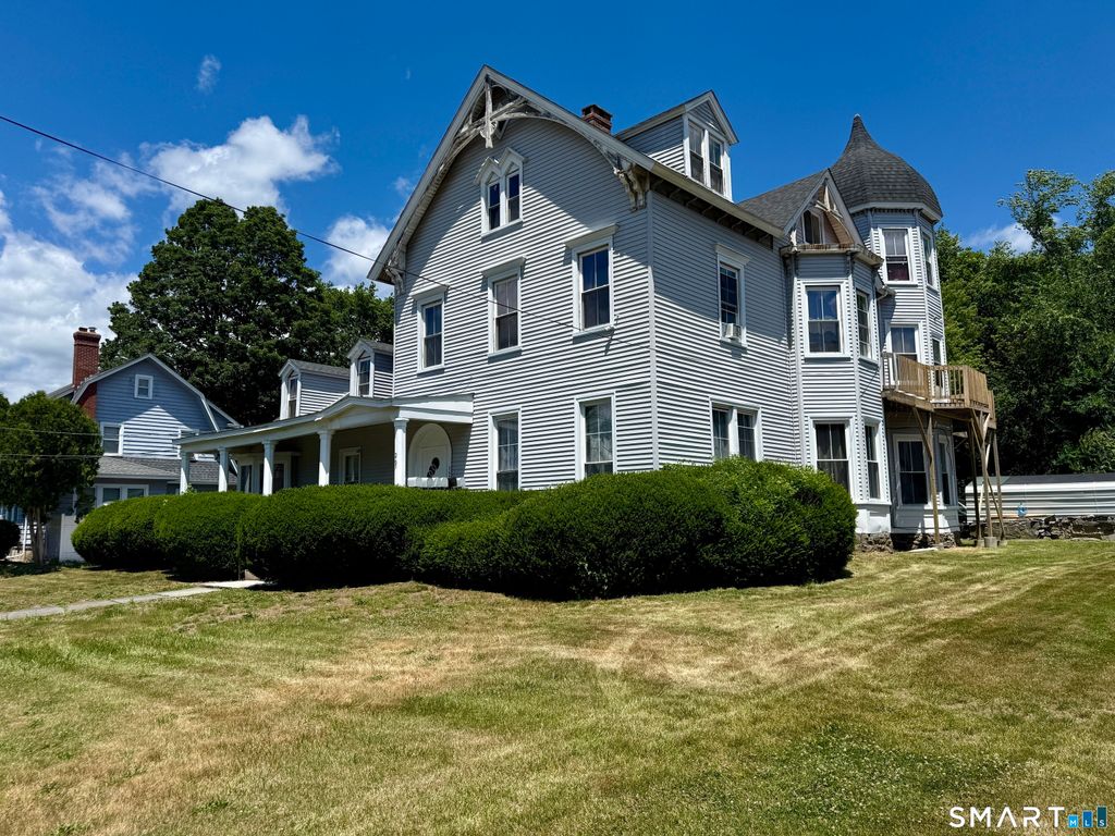 265 Washington Street, Norwich, CT 06360