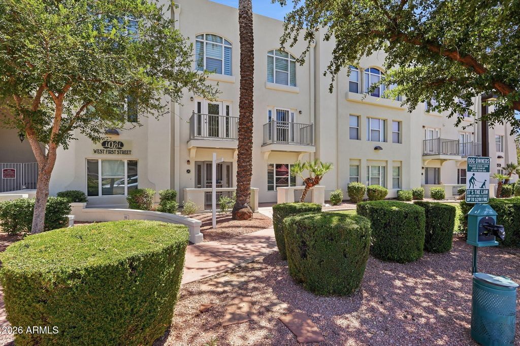 1081 W 1ST Street 10, Tempe, AZ 85281
