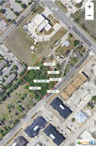 0 Wonder World Drive, San Marcos, TX 78666