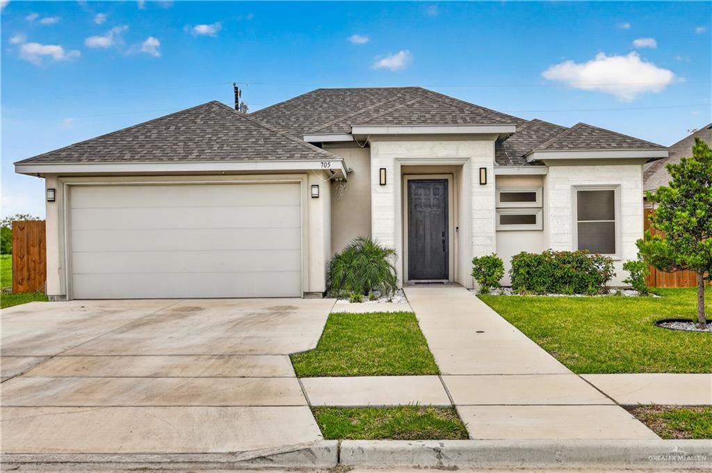 705 Quarry Drive, Alton, TX 78573