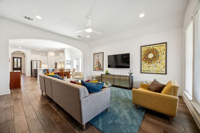 8817 Navidad Falls Drive, Mckinney, TX 75071