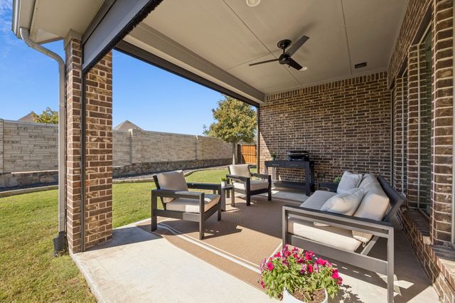 8817 Navidad Falls Drive, Mckinney, TX 75071