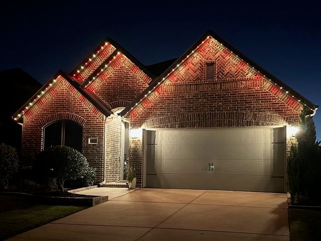 8817 Navidad Falls Drive, Mckinney, TX 75071