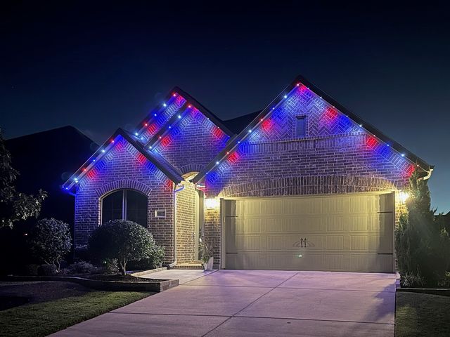 8817 Navidad Falls Drive, Mckinney, TX 75071