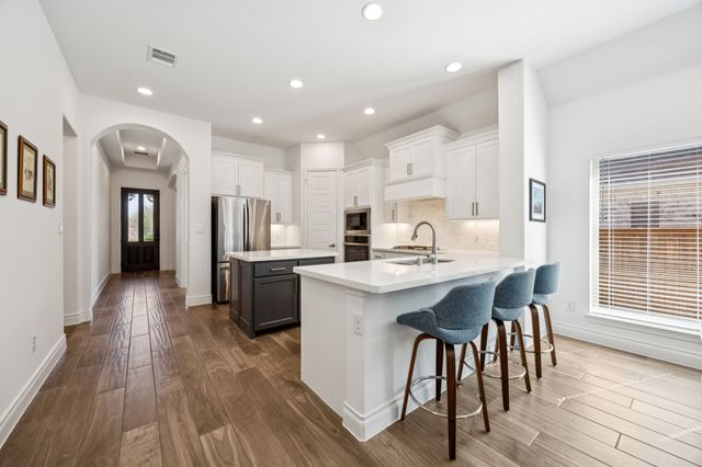 8817 Navidad Falls Drive, Mckinney, TX 75071