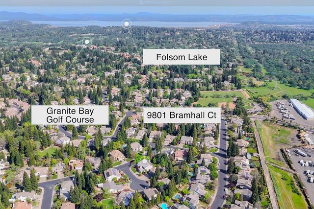 9801 Bramhall Ct, Granite Bay, CA 95746