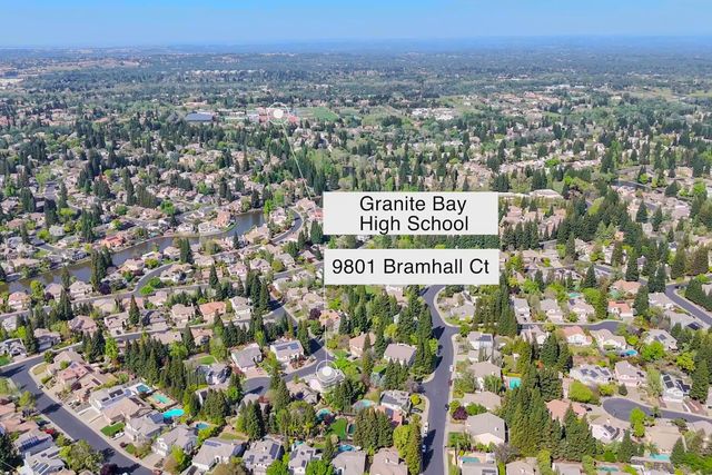 9801 Bramhall Ct, Granite Bay, CA 95746
