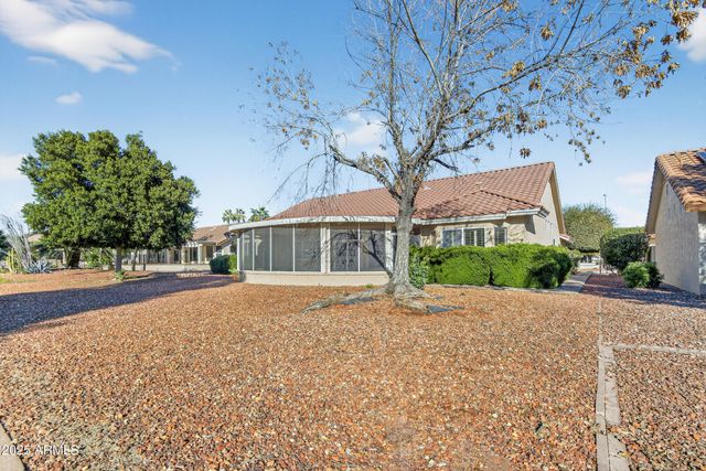 20618 N 142ND Avenue, Sun City West, AZ 85375