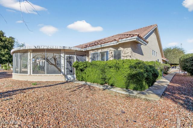 20618 N 142ND Avenue, Sun City West, AZ 85375
