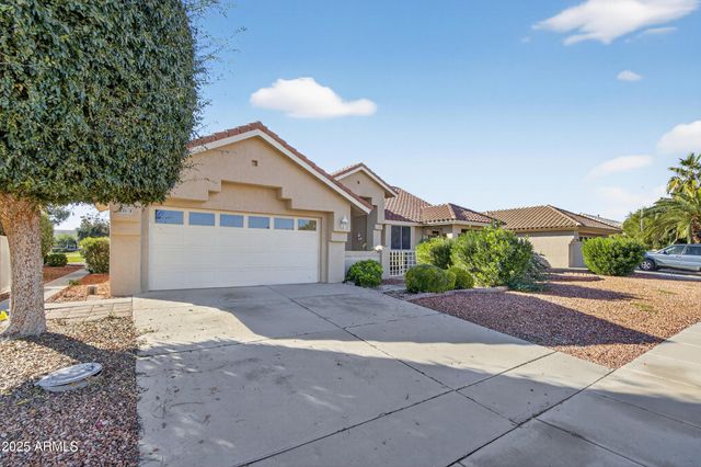 20618 N 142ND Avenue, Sun City West, AZ 85375