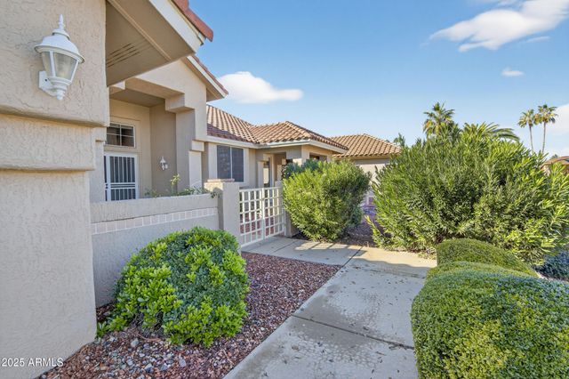 20618 N 142ND Avenue, Sun City West, AZ 85375