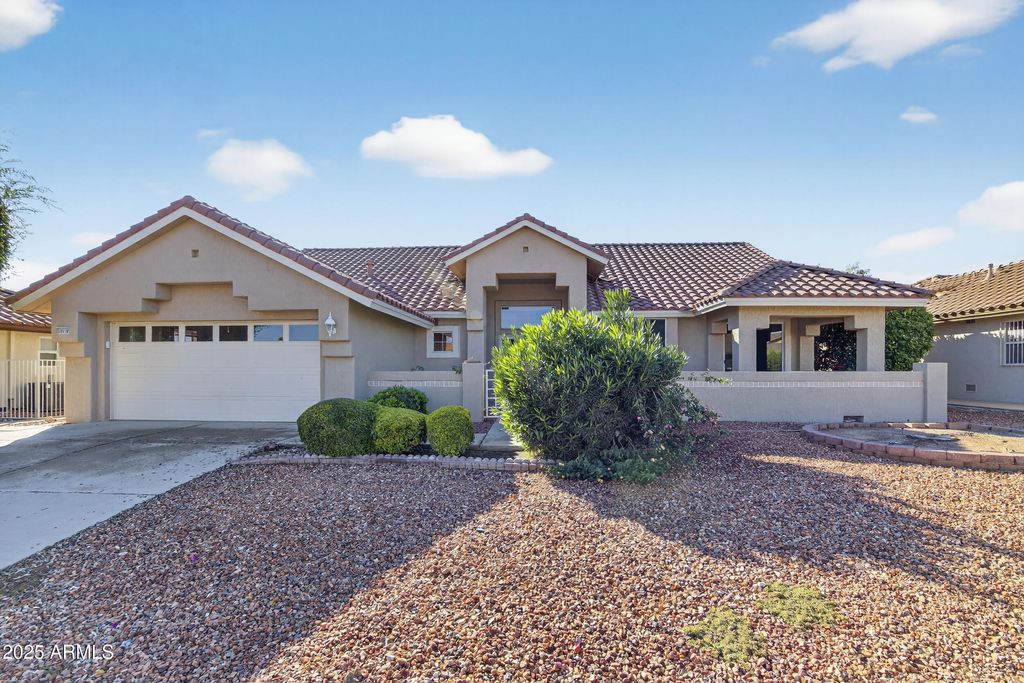 20618 N 142ND Avenue, Sun City West, AZ 85375