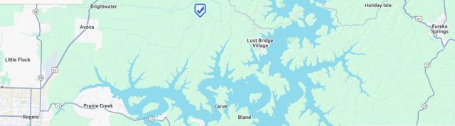Lot 58 Posy Mountain Drive, Rogers, AR 72732