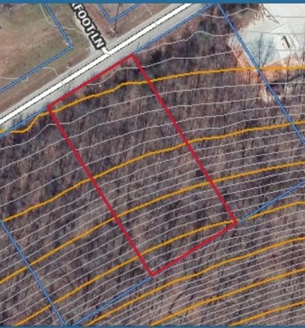 Lot 58 Posy Mountain Drive, Rogers, AR 72732