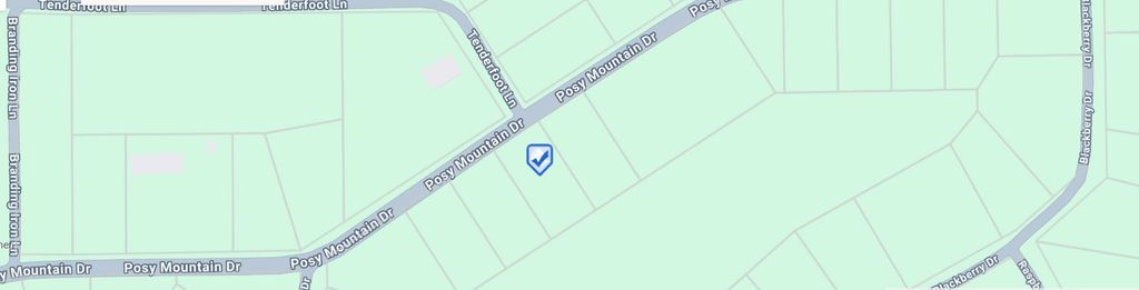 Lot 58 Posy Mountain Drive, Rogers, AR 72732