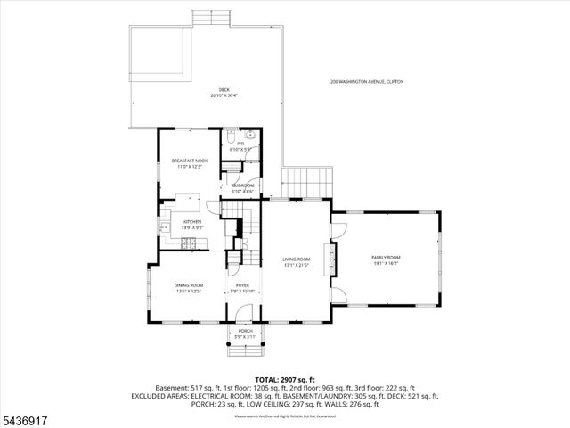 200 Washington Ave, Clifton City, NJ 07011