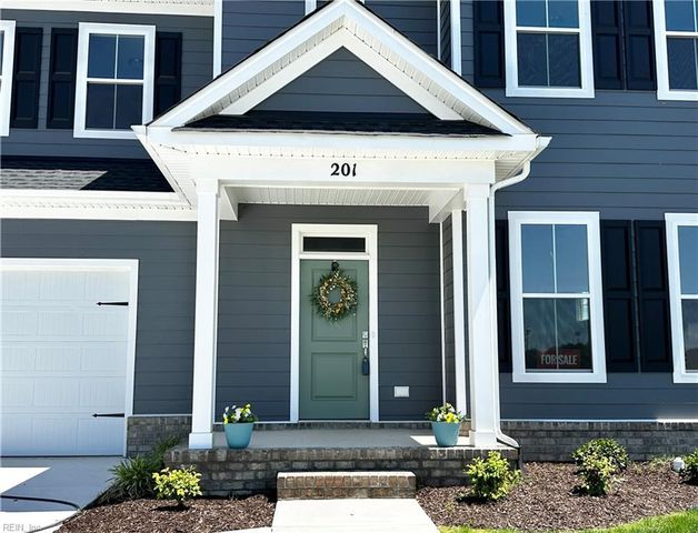 201 Station DR, Suffolk, VA 23434