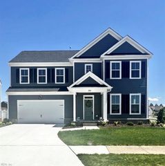 201 Station DR, Suffolk, VA 23434