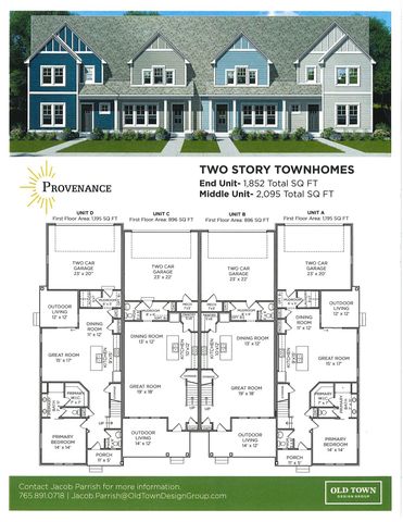 134 Parkerwood Lane, West Lafayette, IN 47906