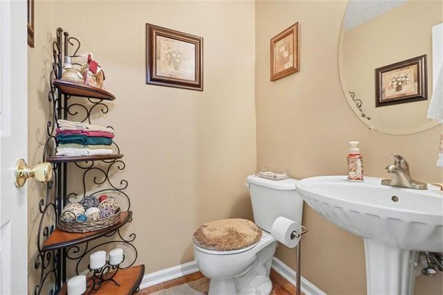 5769 Fairington Farms Court, Lithonia, GA 30038