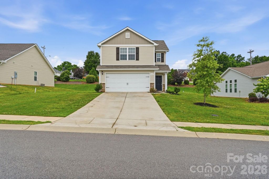 467 Belcaro Drive, Kings Mountain, NC 28086