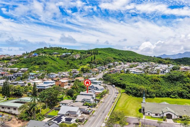 1479 Kanapuu Drive, Kailua, HI 96734