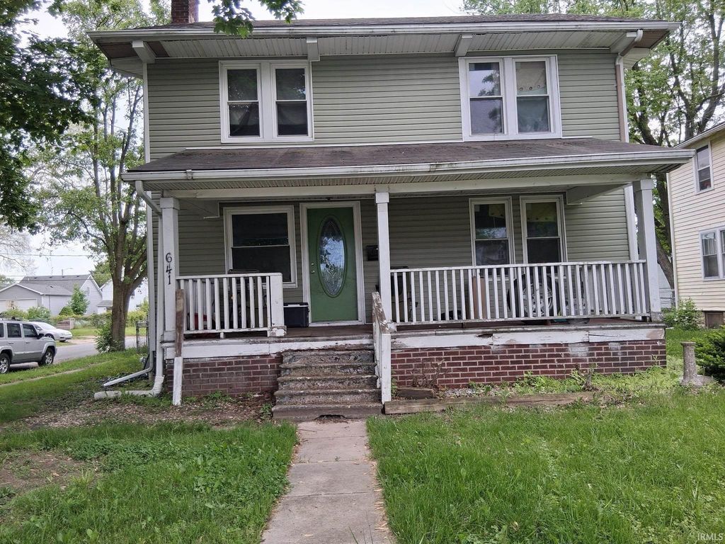 641 W State Boulevard, Fort Wayne, IN 46808