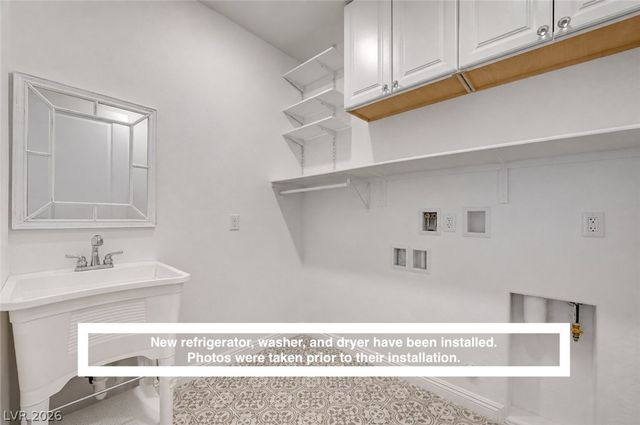 2014 Millergrove Avenue, North Las Vegas, NV 89086