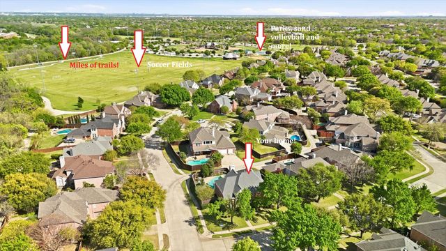 444 Avalon Lane, Coppell, TX 75019