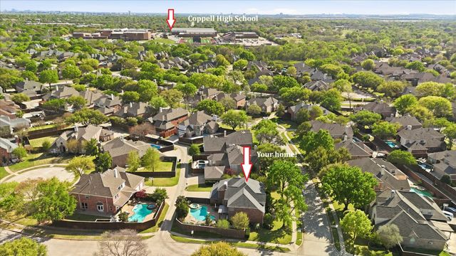 444 Avalon Lane, Coppell, TX 75019