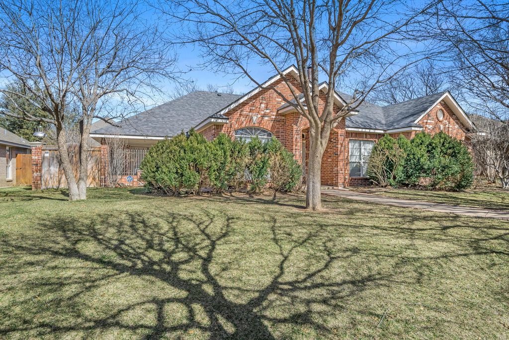 7408 Ashland Drive, Amarillo, TX 79119