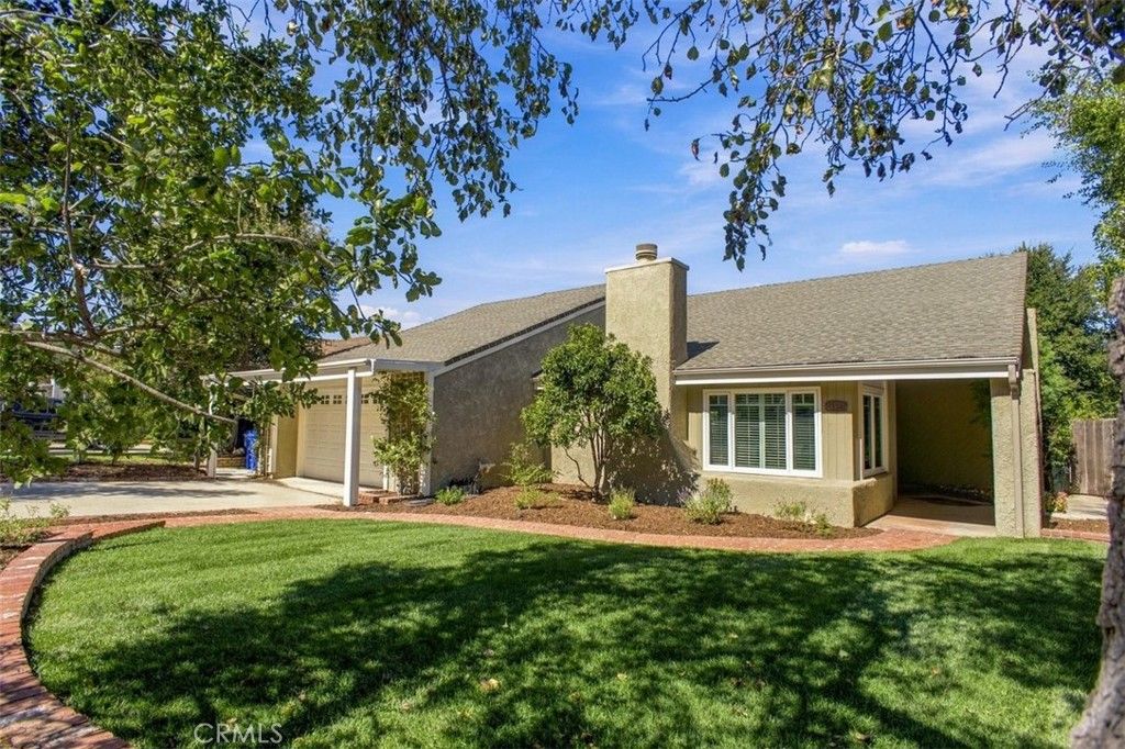 23341 Alamos Lane, Newhall, CA 91321 — exterior