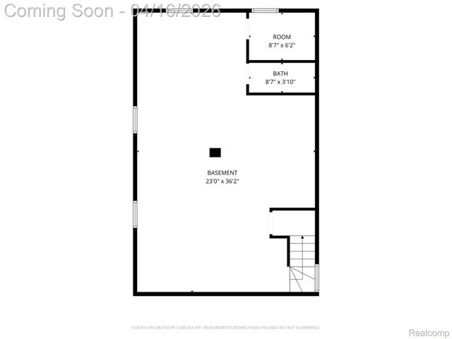 21330 Caledonia Avenue, Hazel Park, MI 48030