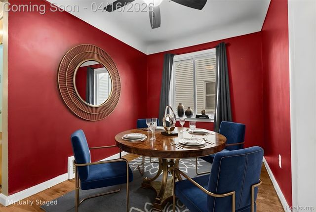 21330 Caledonia Avenue, Hazel Park, MI 48030