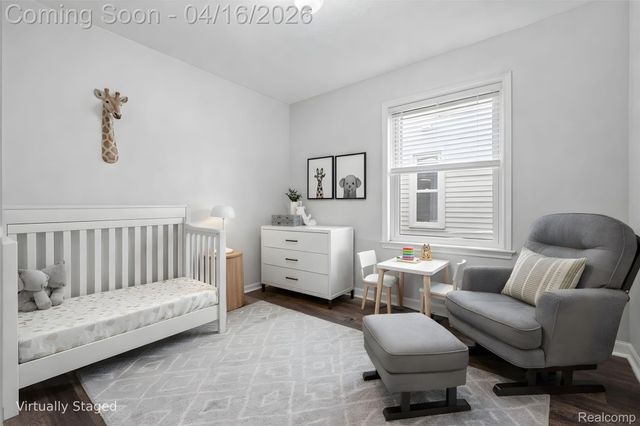 21330 Caledonia Avenue, Hazel Park, MI 48030