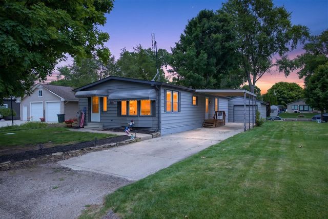 2550 Dardy Drive, Brooklyn, MI 49230