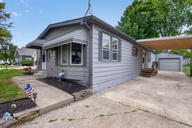 2550 Dardy Drive, Brooklyn, MI 49230