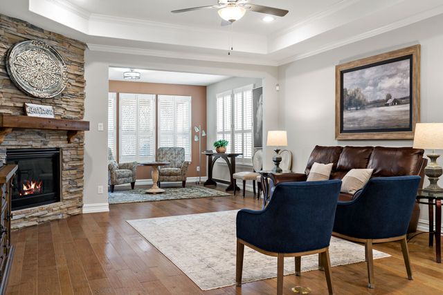 1020 Old Glory Drive, Little Elm, TX 76227