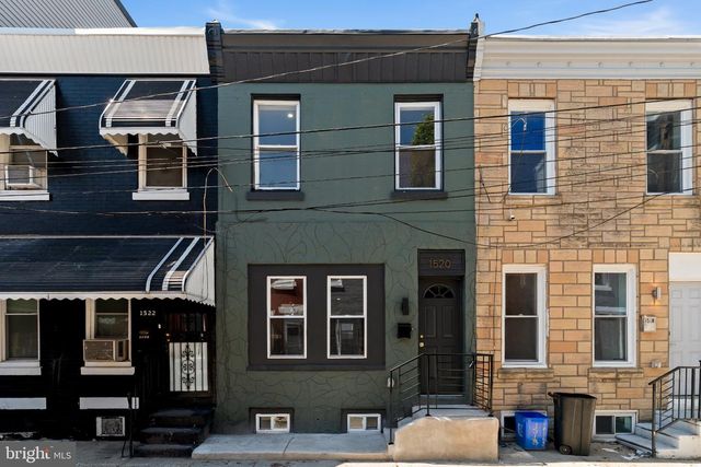 1520 S STILLMAN ST, Philadelphia, PA 19146