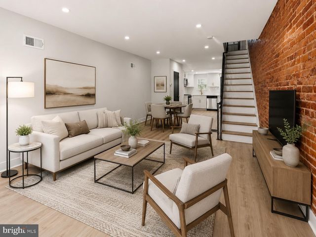 1520 S STILLMAN ST, Philadelphia, PA 19146