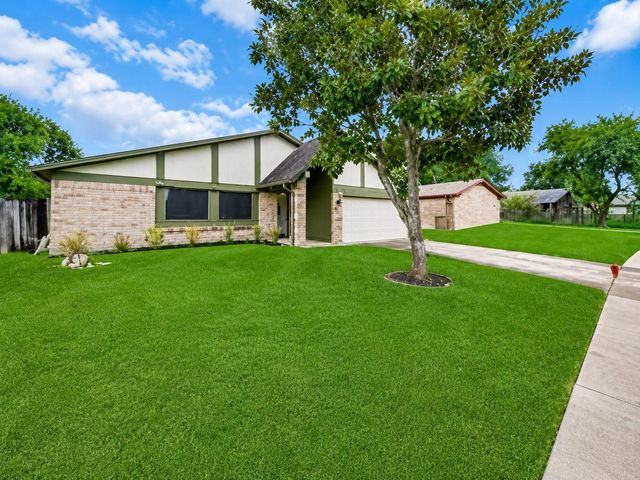 1707 Stone Lake Drive, Missouri City, TX 77489