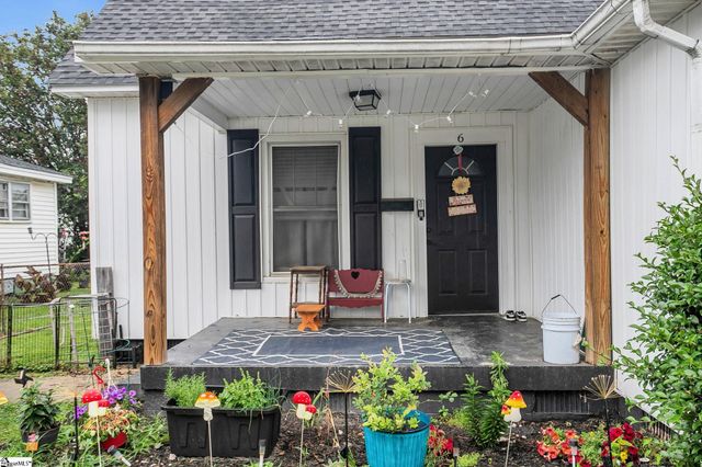 6 Webb Street, Greenville, SC 29605