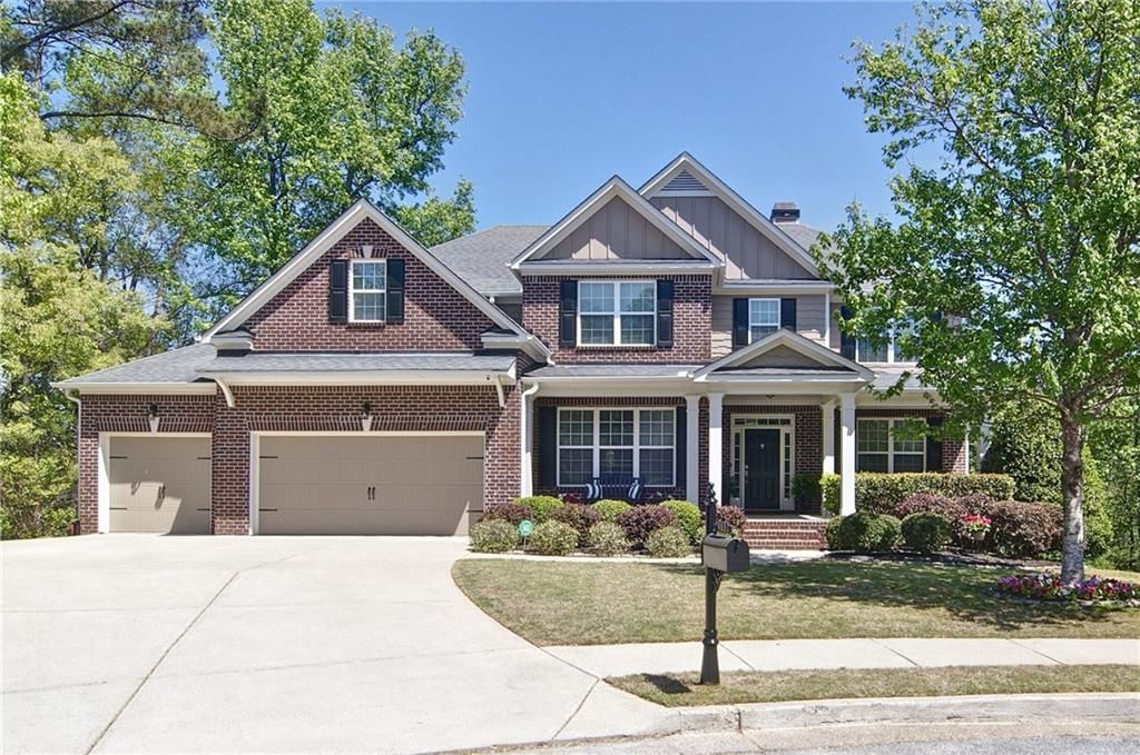 503 Lakeview Court, Woodstock, GA 30188
